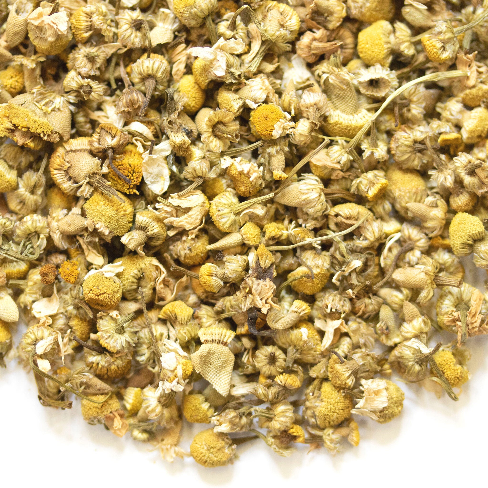 Loose leaf Chamomile herbal tea