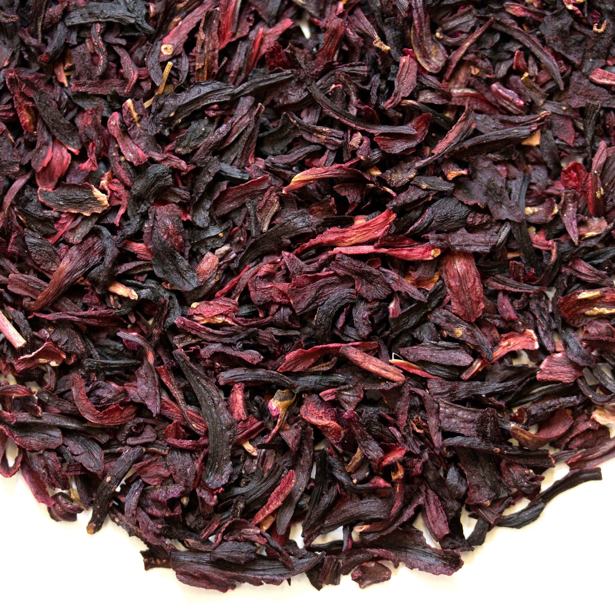 Loose leaf Hibiscus herbal tea