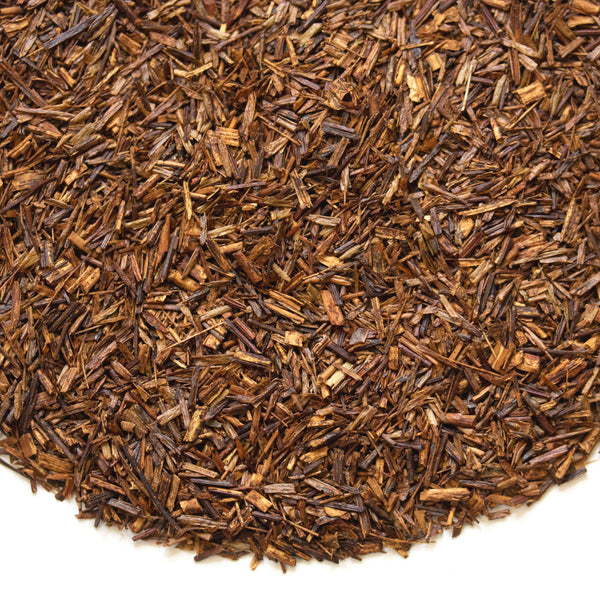 Loose leaf Vanilla Thrilla rooibos herbal tea
