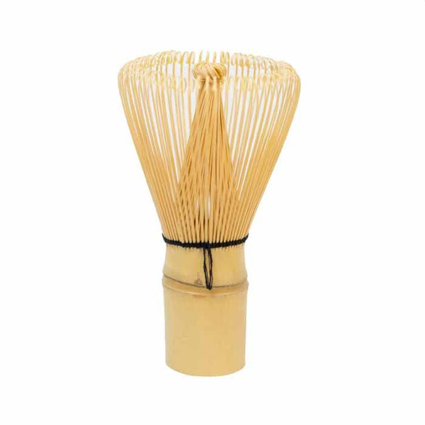 Bamboo matcha whisk