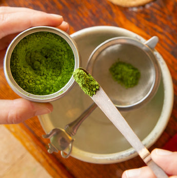 Matcha Tea & Accessories