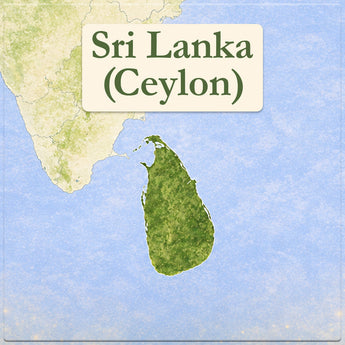 Sri Lankan (Ceylon) Black Tea