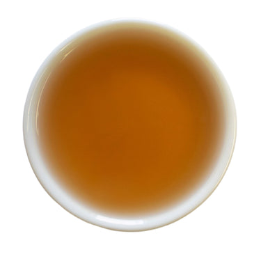Steeped cup Black Eagle Darjeeling 2nd Flush Indian black tea