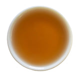 Steeped cup Black Eagle Darjeeling 2nd Flush Indian black tea