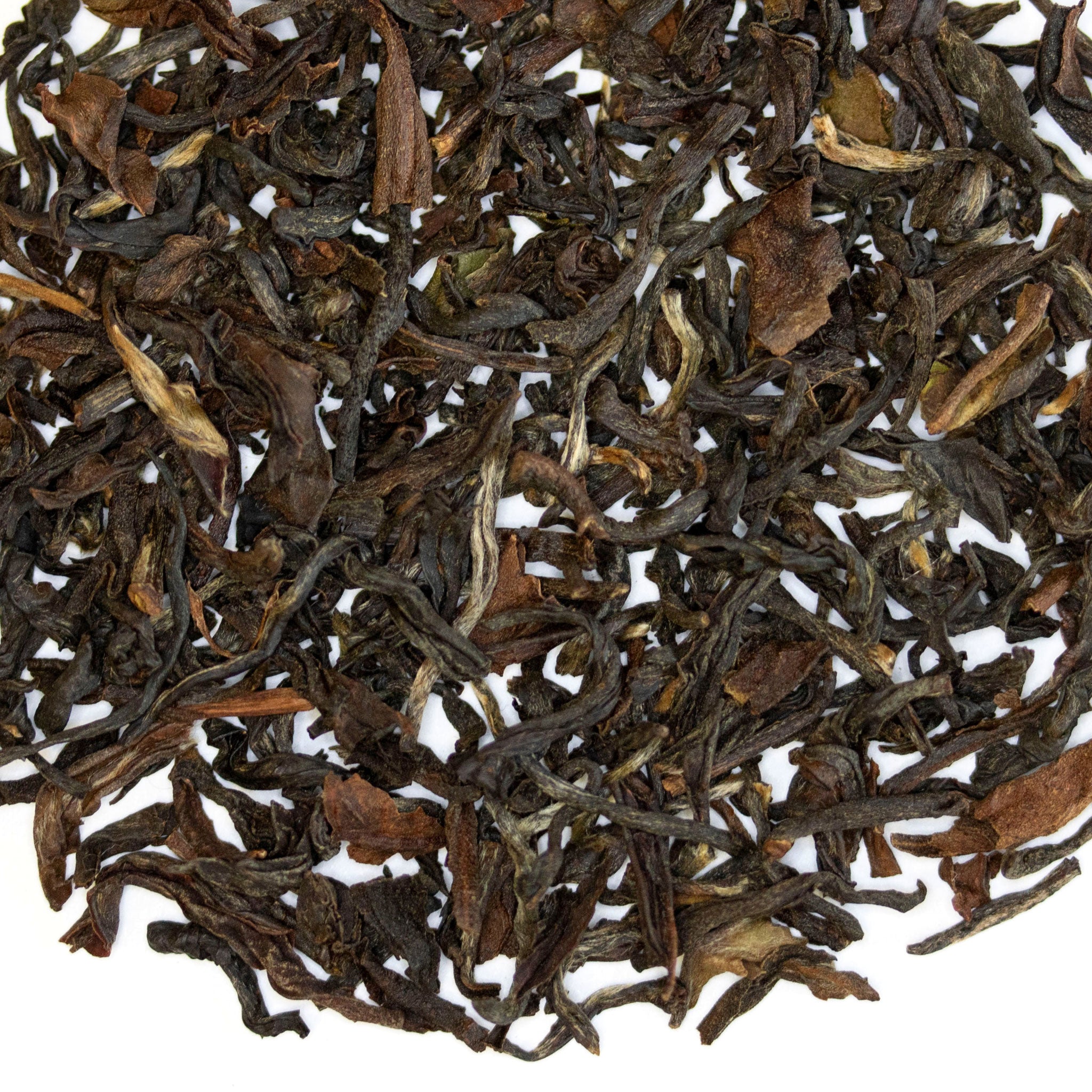 Loose leaf Black Eagle Darjeeling 2nd Flush Indian black tea
