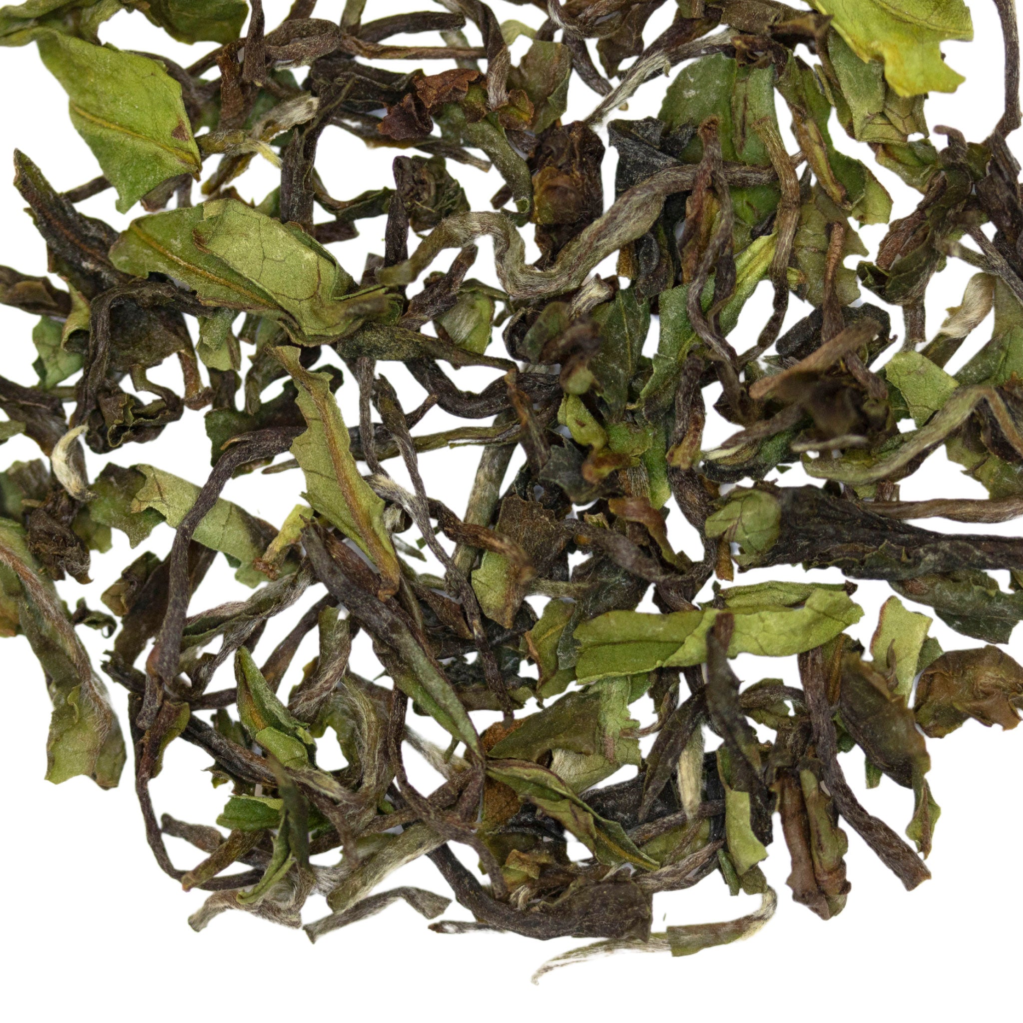 Loose leaf Green Heron Darjeeling 1st Flush black tea
