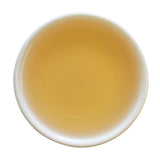 Steeped cup Whistling Warbler Darjeeling 1st Flush black tea