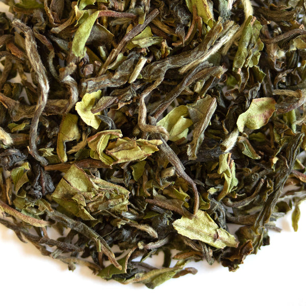 Loose leaf Bluebelly Bunting Darjeeling 1st Flush black tea