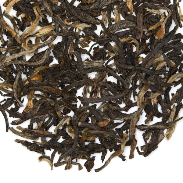 Loose leaf Mississippi Kite Darjeeling 2nd Flush Indian black tea