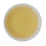 Steeped cup Satin Swiftlet Darjeeling 1st Flush Indian black tea