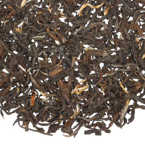 Velvety Black Tyrant Darjeeling 2nd Flush | Black Tea