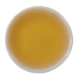 Steeped cup Bonaparte's Nightjar Darjeeling 2nd Flush Indian black tea