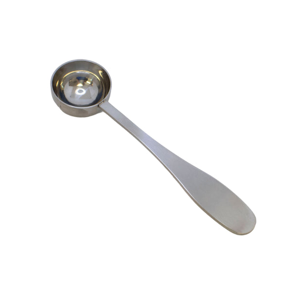 Stainless steel teaspoon