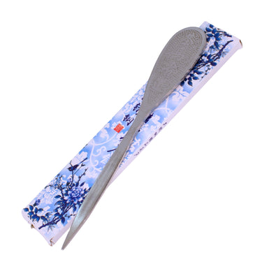 Stainless steel puer knife