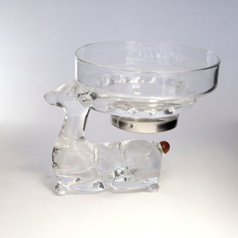 Glass Deer Strainer