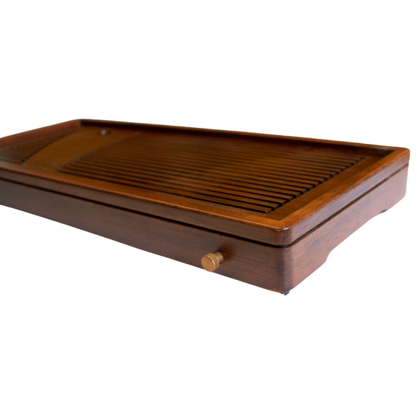 Winding River bamboo gongfu tea tray