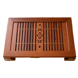 Lucky Bamboo Gongfu Tea Tray