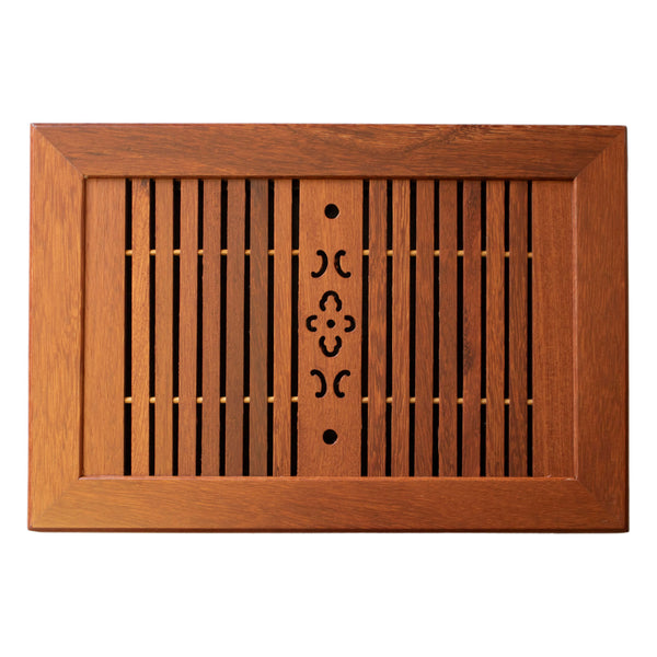 Lucky Bamboo Gongfu Tea Tray