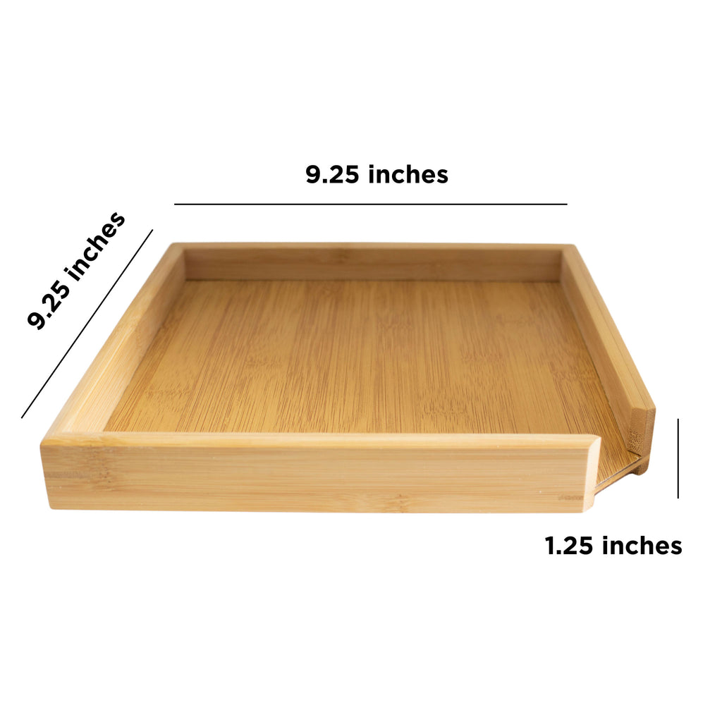 Bamboo Tea Deck | TeaSource