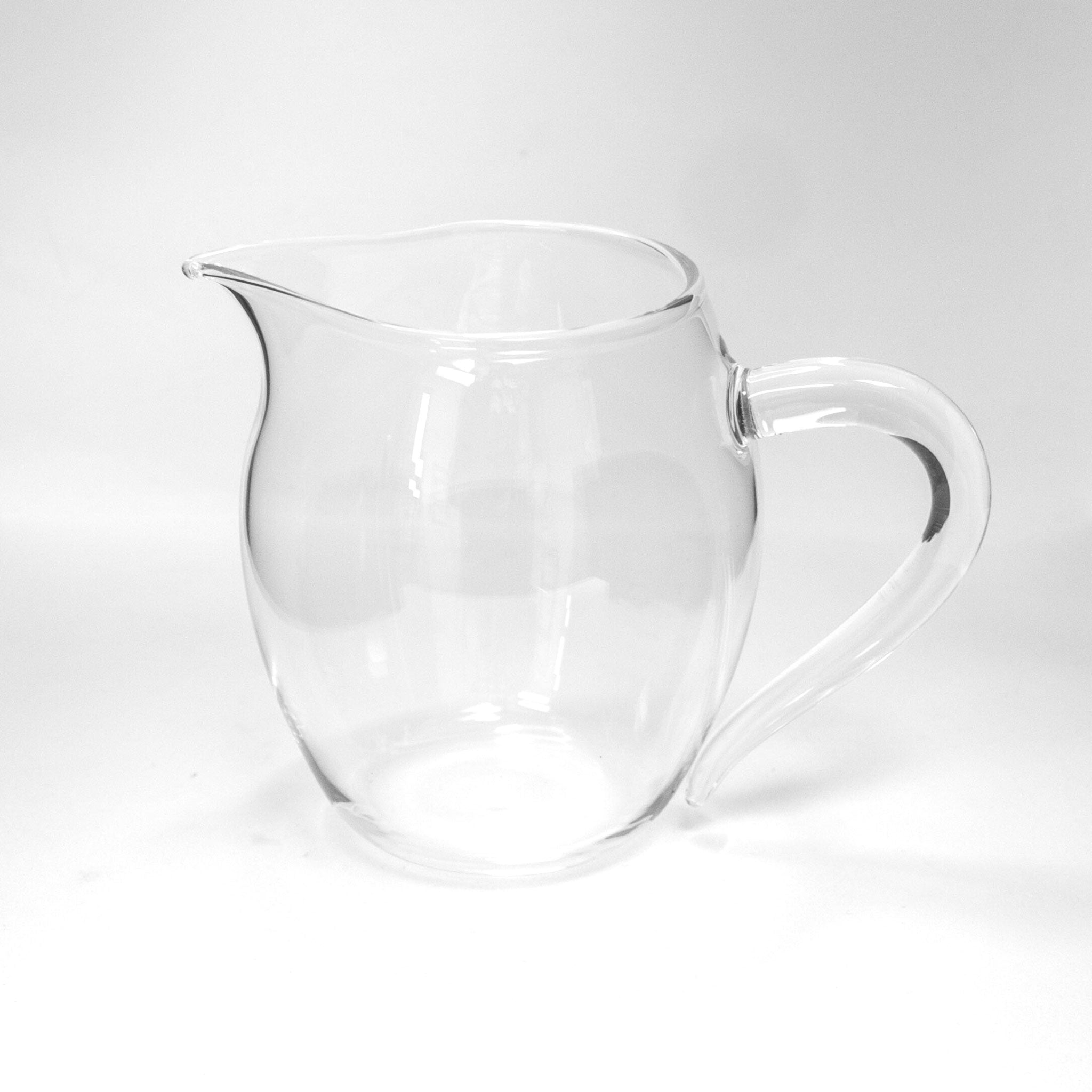 Looking Glass Gongfu glass pitcher