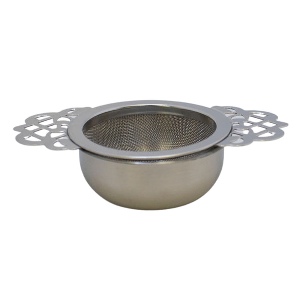 Stainless steel Rosebud Tea Strainer