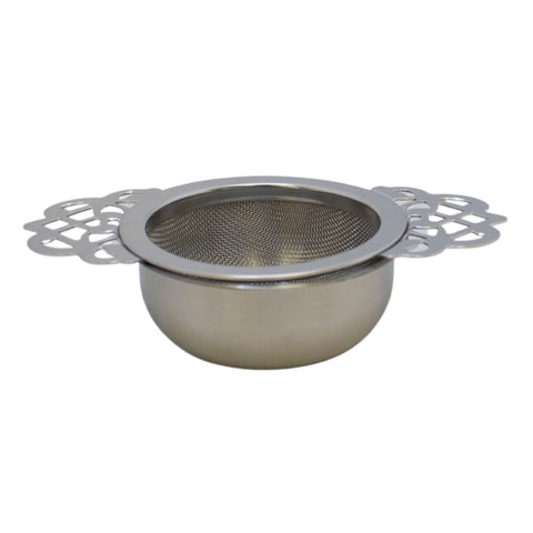 Rosebud Tea Strainer