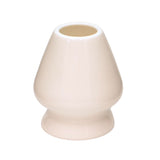 White Matcha Whisk Holder Kusenaoshi