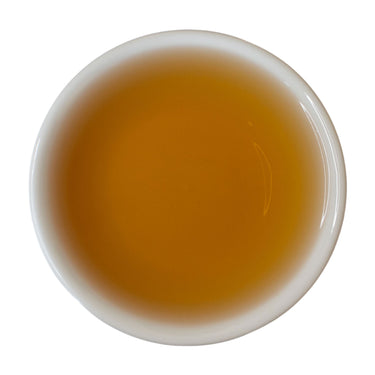 Steeped cup
 7th Inning Nilgiri 1st Flush black tea