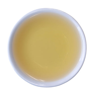 Steeped cup Nilgiri Winter Frost black tea