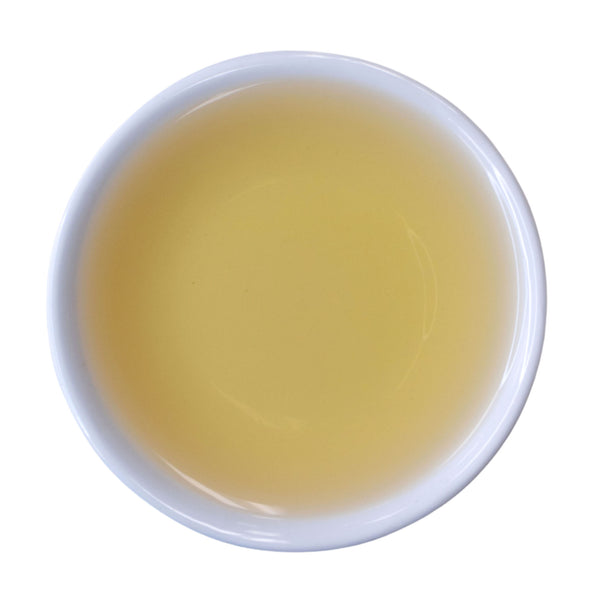 Steeped cup Nilgiri Winter Frost black tea