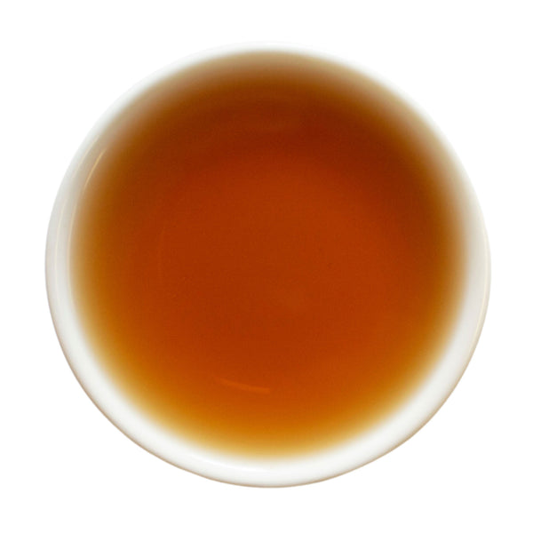 Steeped cup The Maker Assam 1st Flush black tea