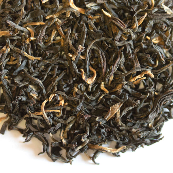 Loose leaf The Maker Assam 1st Flush black tea