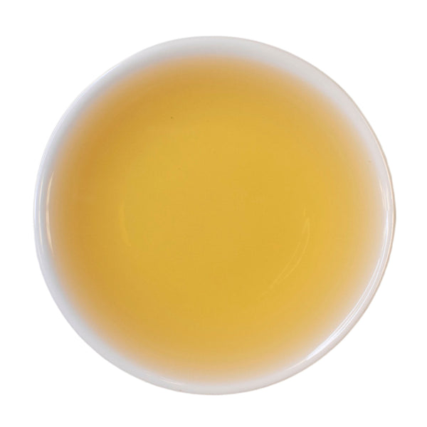 Steeped cup The Quiet Tea Gods of Ceylon black tea