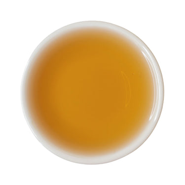 Steeped cup Ceylon Monsoon 1st Flush black tea