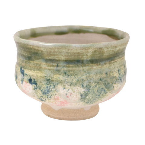 Seashore Matcha Bowl (Chawan)