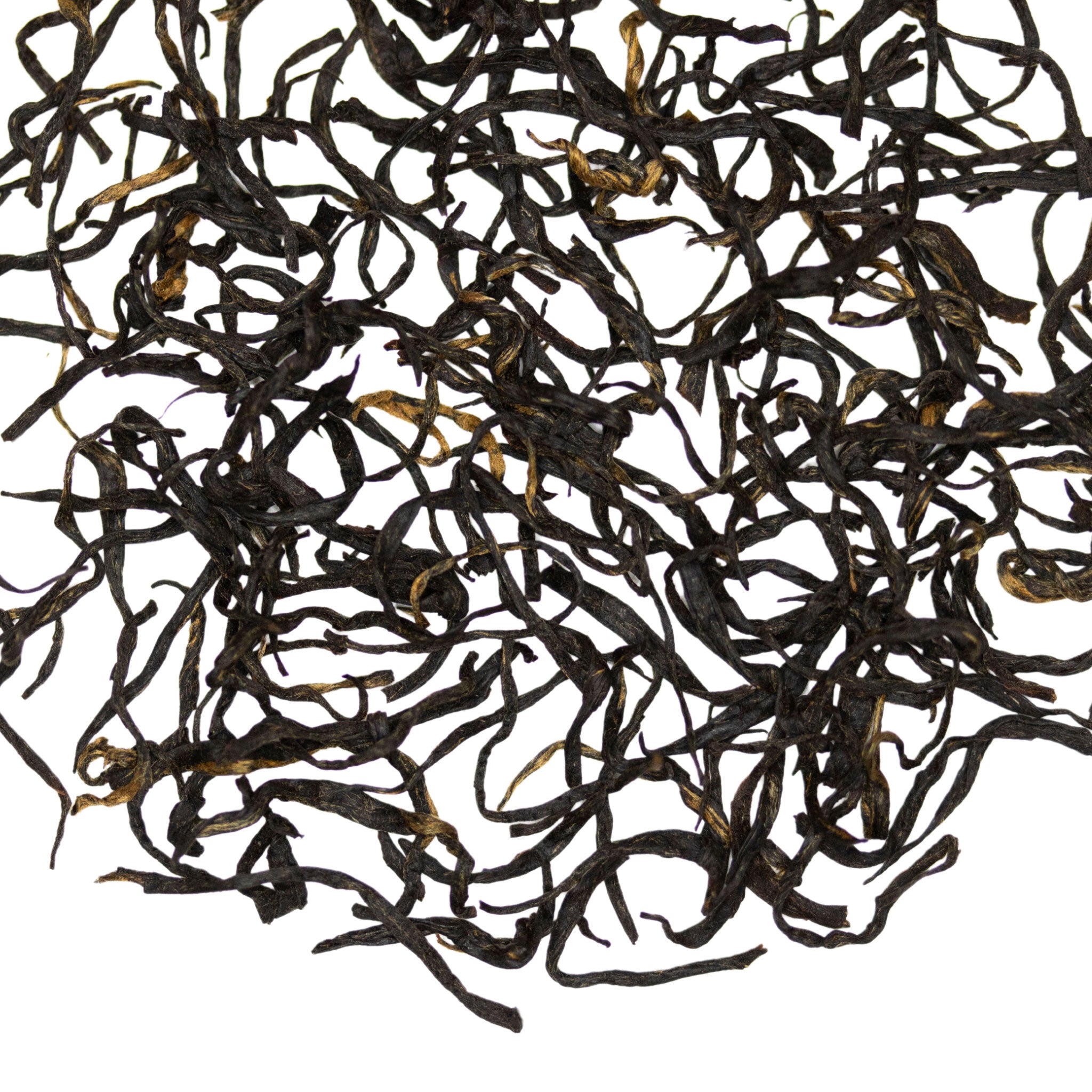 Loose leaf King's Keemun black tea