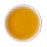 Steeped cup Keemun Cosmos black tea