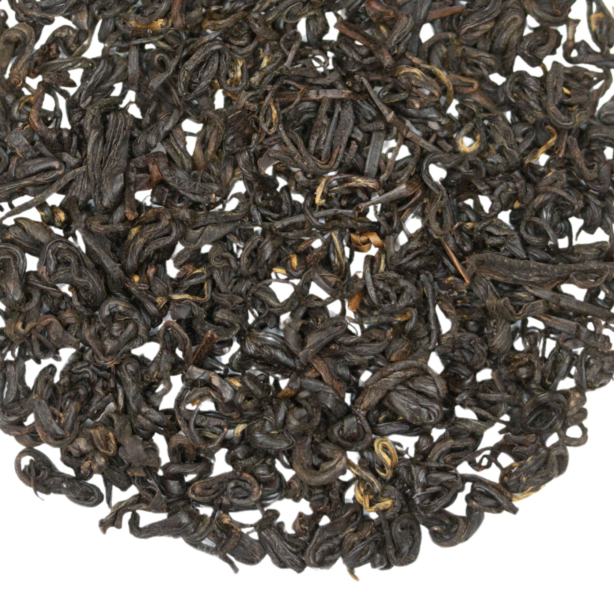 Loose leaf Keemun Cosmos black tea