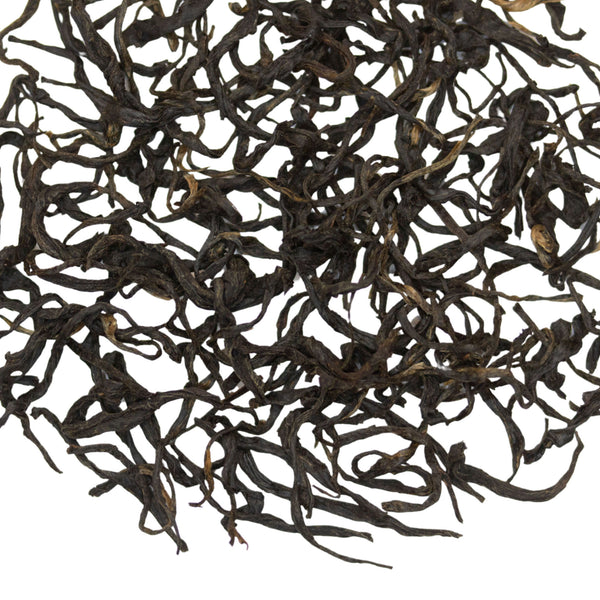 Loose leaf Hunan HIdden Door black tea