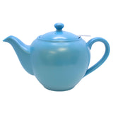 Oak Meadow Teapot - Matte Blue