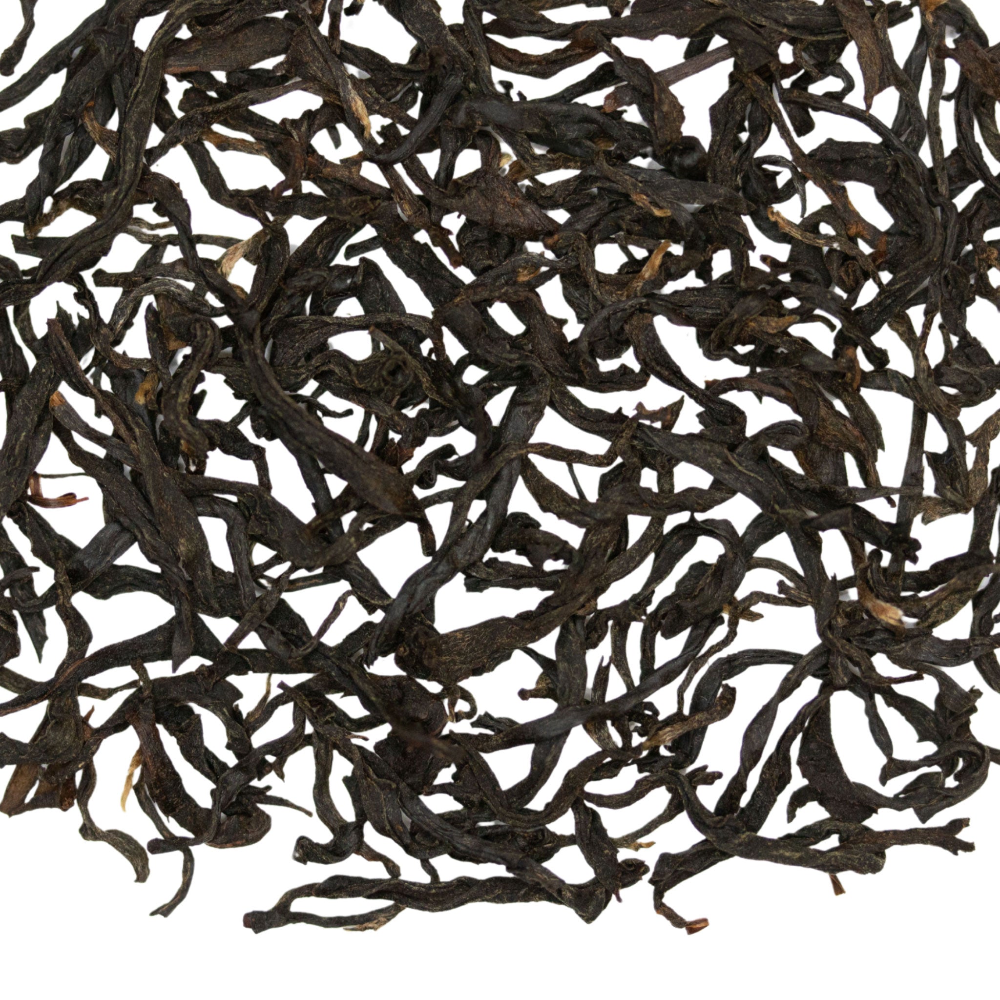 Loose leaf Gentle Giant Yunnan black tea