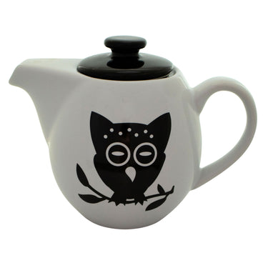 Night Owl Teapot