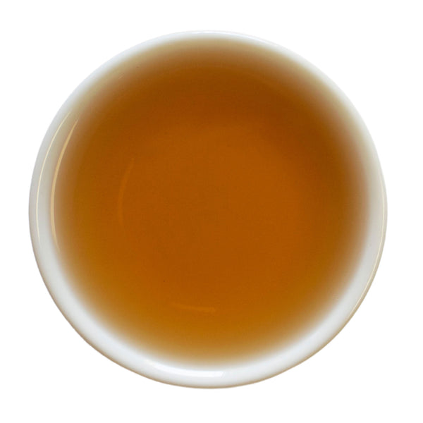 Steeped cup Apollo black tea