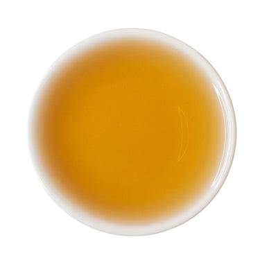 Steeped cup Bear Claw Fujian black tea