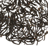 Loose leaf Bear Claw Fujian black tea