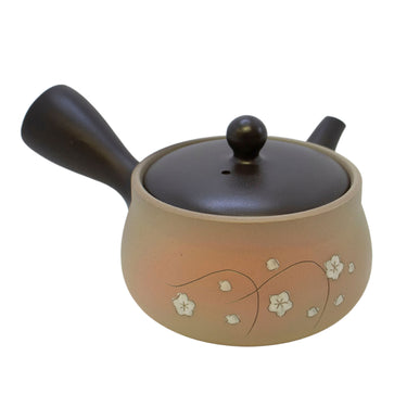 Twilight Tokoname Teapot Japanese Kyusu
