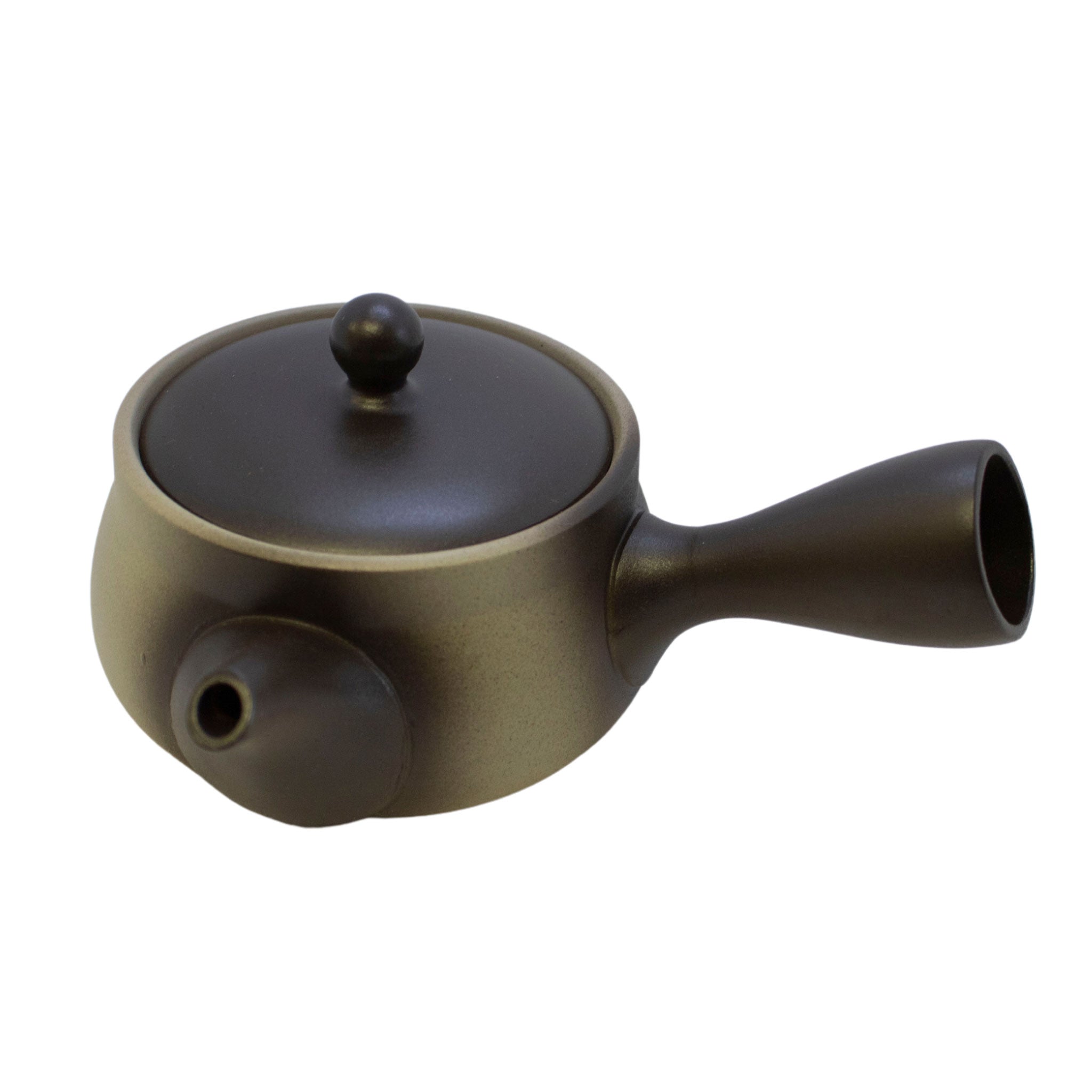 Twilight Tokoname Teapot Japanese Kyusu