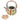 Peach Petals Teapot Japanese Dobin