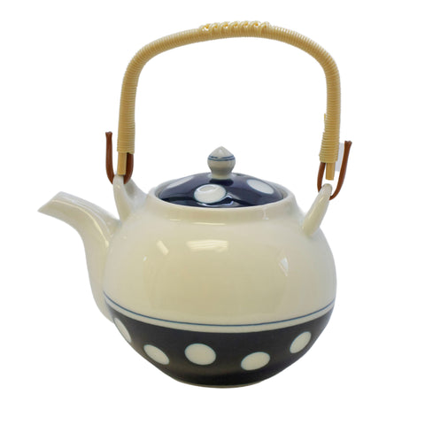 Polka Dot Teapot (Dobin)