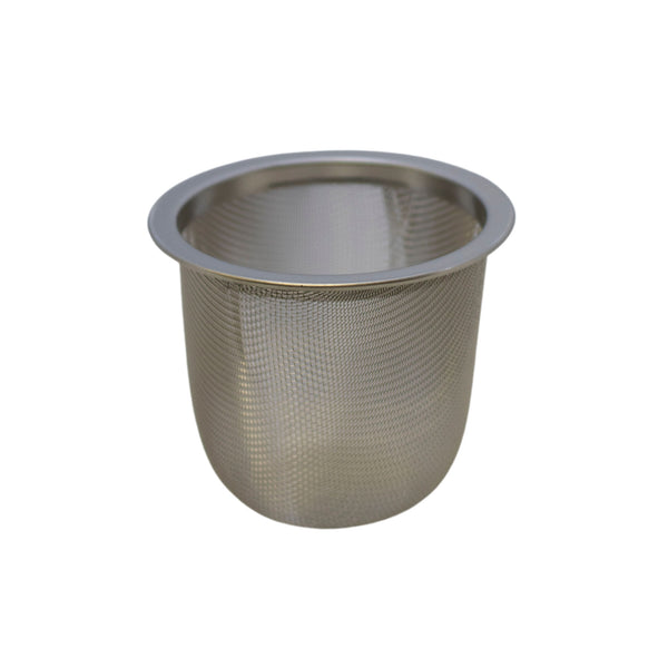Stainless steel infuser basket